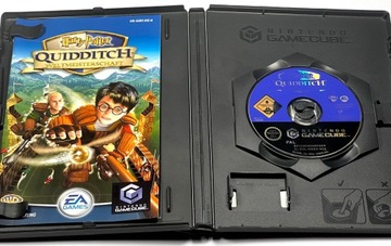 Гарри Поттер, Квиддич, Nintendo Gamecube