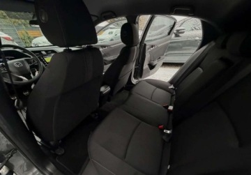 Honda Civic X Hatchback 5d Facelifting 1,0 VTEC TURBO 126KM 2020 Honda Civic 1.0 TURBO kamera 126KM gwarancja bezwypadkowy MANUAL 101.000, zdjęcie 19