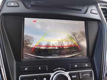 Hyundai Grand Santa Fe SUV 2.2 CRDi 197KM 2015 HYUNDAI GRAND SANTA FÉ 2.2 CRDi 197KM, 7 Miejsc, 4x4, Bogate wyposażenie, zdjęcie 15