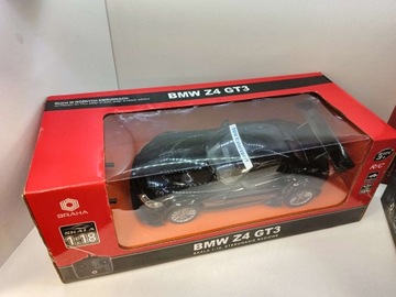 SAMOCHÓD BMW Z4 GT3 1:18 BRAHA