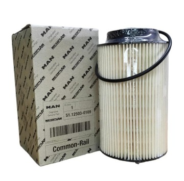Filtr paliwa MAN TGX TGS TGL TGM TGA R07 oryginał