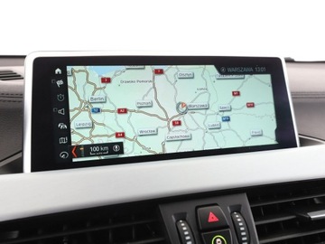BMW X2 F39 Crossover 2.0 20d 190KM 2019 BMW X2 20d M-Sport X Panorama Navi Tempomat Grzane, zdjęcie 23