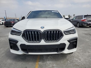 BMW X6 G06 2023 BMW X6 xDrive40i 2023 3.0l 3.0 Benzyna 375KM, zdjęcie 5