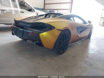  McLaren 570S Coupe 2019 3.8l 3.8 Benzyna 562KM, zdjęcie 5