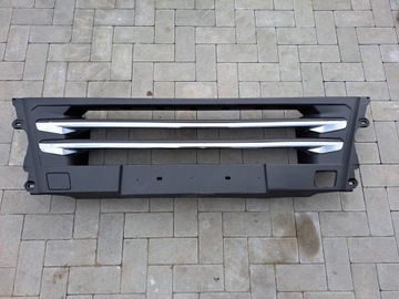 zderzak przedni MAN TGX LIFT srodek zderzaka ORYGI