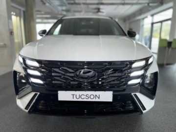 Hyundai Tucson IV 2025 HYUNDAI Tucson 1.6 T-GDi HEV N-Line 2WD aut Suv 239KM 2025, zdjęcie 2
