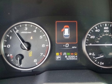 Subaru Outback V 2020 Subaru Outback Limited 2020 2.5 Benzyna 182KM, zdjęcie 9