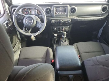 Jeep Wrangler IV 2023 Jeep Wrangler Sport 2023 3.6l 3.6 Benzyna 285KM, zdjęcie 8