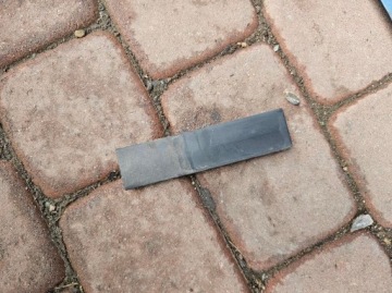 Dichtsatz dach links hinten relingu Halter Opel Mokka MOKKA X