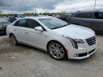 Cadillac 2019 Cadillac XTS Luxury 2019 3.6l 3.6 Benzyna 304KM, zdjęcie 4