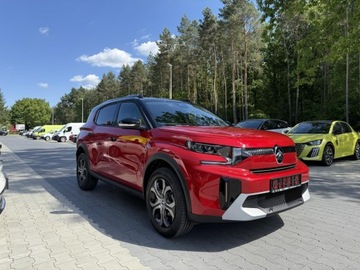 Citroen C3 Aircross  II e-Crossover Elektryczny 44kWh 113KM 2025 Citroen C3 Aircross 100 KM Plus, zdjęcie 2