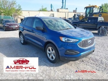 Ford Edge II 2024 Ford Edge 2024 r., 2,0L 4x4 SE 2.0 Benzyna 250KM