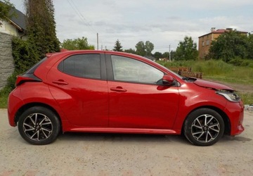 Toyota 2023 Toyota Yaris Okazja 1.5 Benzyna 125KM, zdjęcie 20