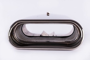 НАКОНЕЧНИК ГЛУШИТЕЛЯ ИЗ НЕРЖАВЕЮЩЕЙ СТАЛИ