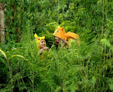 Детский костюм Лицензионный костюм Покемона Пикачу 6-8 лет 116-128 см