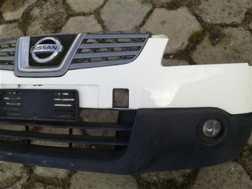 ПЕРЕДНИЙ БАМПЕР NISSAN QASHQAI И J10 ОТДЕЛКА 326G
