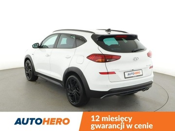 Hyundai Tucson III SUV Facelifting 1.6 CRDi 136KM 2020 Hyundai Tucson N-Line Automat Navi Czujniki, zdjęcie 3
