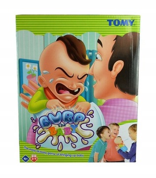 GORĄCY BOBAS TOMY DO ZABAWY GRA ZRĘCZNOŚCIOWA