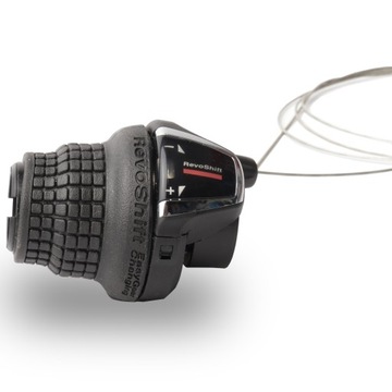 ПЕРЕКЛЮЧАТЕЛИ ПЕРЕДНИЕ ЗАДНИЕ ПЕРЕКЛЮЧАТЕЛИ SHIMANO REVOSHIFT SL-RS35 3x7 SPEED