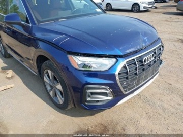 Audi Q5 II 2023 Audi Q5 Premium 40 tfsi quattro s tronic 2.0 Benzyna 201KM, zdjęcie 10