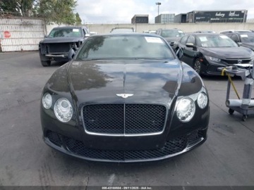 Bentley 2014 Bentley Continental GT V8 2014 4.0l 4.0 Benzyna 500KM, zdjęcie 7