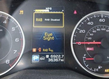 Subaru 2022 Subaru Ascent 2022, 2.4L, 4x4, PREMIUM, od ubezpieczalni, zdjęcie 12