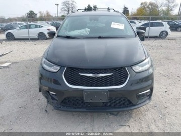 Chrysler Pacifica II 2021 Chrysler Pacifica Touring FWD 3.6 Benzyna 287KM, zdjęcie 1