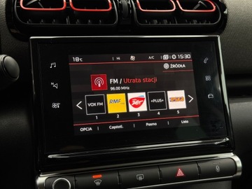 Citroen C3 Aircross  I Crossover 1.2 PureTech 110KM 2020 Citroen C3 Aircross Shine / CarPlay/Android Auto /, zdjęcie 25