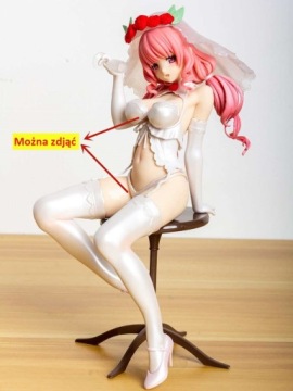 ФИГУРА Аниме Манга Камино Сидзуку Сексуальная девушка 22 см