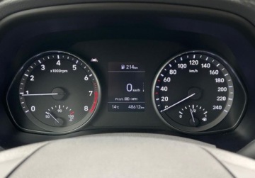 Hyundai i30 III Hatchback Facelifting 1.5 DPI 110KM 2022 Hyundai i30 Modern, FV 23, Czujniki parkowania, Lane Assist, Salon Polska,, zdjęcie 22