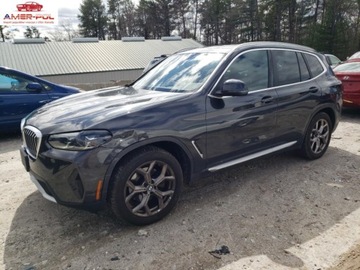 BMW Seria 3 G20-G21 2022 BMW Seria 3 2022r., XDRIVE30i, od ubezpieczalni 2.0 Benzyna 248KM