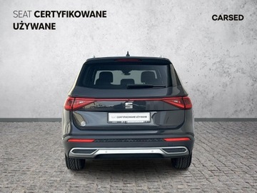 Seat Tarraco SUV 2.0 TDI 150KM 2022 Seat Tarraco 2.0 TDI 150KM Xcellence S&amp;S DSG Audio, zdjęcie 3