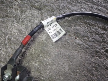 PŘÍVOD KABEL PLUSOVÝ MERCEDES E W211 A2115404732