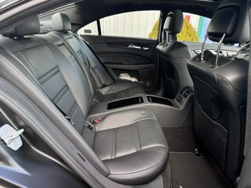 Mercedes CLS W218 2011 Mercedes CLS 63 AMG 557 KM. Bezwypadkowy. Idealny., zdjęcie 27