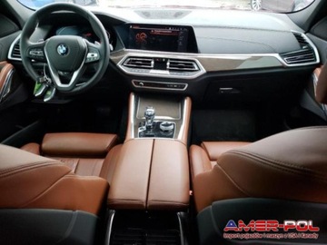 BMW X6 G06 2022 BMW X6 xdrive40i, 2022r., 4x4, 3.0L, zdjęcie 6