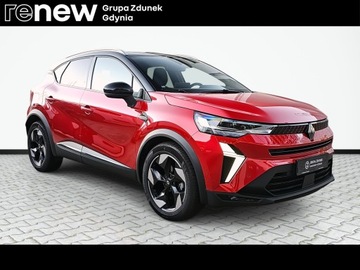Renault Captur II 2024 Renault Captur 1.3 TCe Techno EDC, Polski salon, b, zdjęcie 2