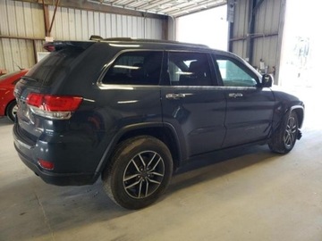 Jeep Grand Cherokee IV 2019 Jeep Grand Cherokee 2019r., Limited, od ubezpieczalni 3.6 Benzyna 295KM, zdjęcie 2
