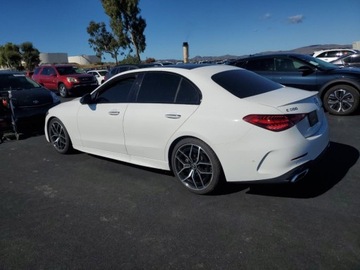 Mercedes Klasa C W206 2022 Mercedes-Benz Klasa C 300 2022 2.0l 2.0 Benzyna 255KM, zdjęcie 1