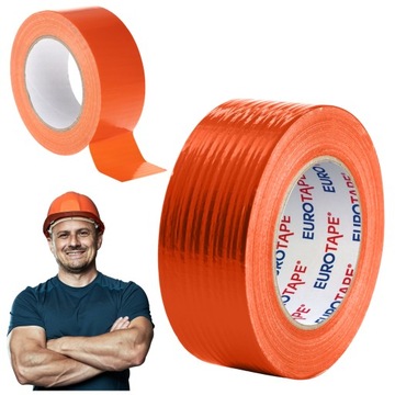 TAŚMA ELEWACYJNA TYNKARSKA 48 mm x 50 m Uniwersalna MOCNA