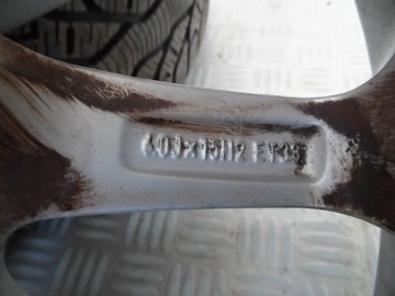 КОЛЕСА ДИСКИ ШИНЫ 185/60 15 SEAT IBIZA 6J КОМПЛЕКТ