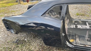 U2 DODGE CHALLENGER 15- BŁOTNIK PRAWY TYŁ TYLNY PX8 ĆWIARTKA