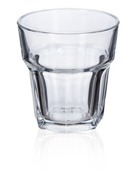Szklanki do whisky soków ALVA 260 ml 4szt