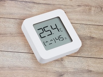 Mijia 2 LCD термометр-гигрометр с ЖК-дисплеем Bluetooth