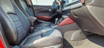 Mazda CX-3 Crossover 2.0 SKY-G 120KM 2017 Mazda CX-3 Jeden Właściciel Zadbany 2.0 SKYACTIV, zdjęcie 27