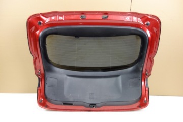 MAZDA 3 III 46V SOUL RED CRYSTAL КАПОТ