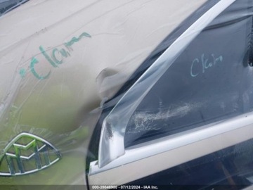 Mercedes 2021 Mercedes-Benz Klasa S 2021r., S 580 4MATIC, od ubezpieczalni 4.0 Benzyna, zdjęcie 12