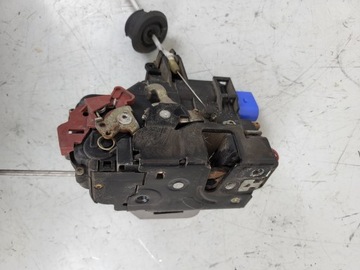 AUDI A3 8P 04R ZÁMEK DVEŘE LEVÝ 3D EVROPA 4E1837015