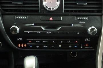 Lexus RX IV SUV 300t 238KM 2015 Lexus RX 200t AWD, Salon Polska, Serwis ASO, 4X4, zdjęcie 13