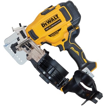 Барабанный гвоздезабиватель 19-45 мм 18 В DeWALT DCN45RND2