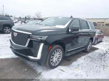 Cadillac Escalade III 2023 Cadillac Escalade Premium Luxury 2023 6.2l 6.2 Benzyna 420KM, zdjęcie 6